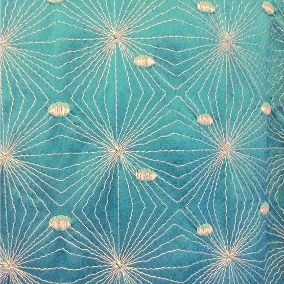 TOCCA. 100% silk & gorgeous. You will turn heads! So beautiful on. - Picture 5 of 5